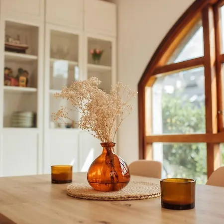 公寓 Ground Floor With A Garden In Sardinero *