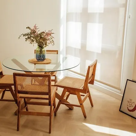 Ground Floor With A Garden In Sardinero *