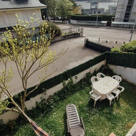 Ground Floor With A Garden In Sardinero Apartment Santander