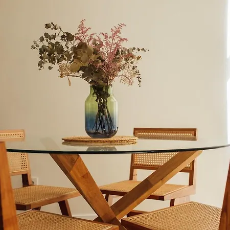 Ground Floor With A Garden In Sardinero * Santander