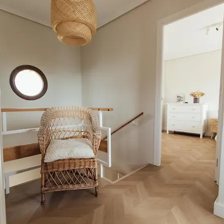 Ground Floor With A Garden In Sardinero *