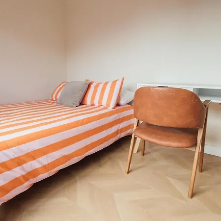 Ground Floor With A Garden In Sardinero Santander