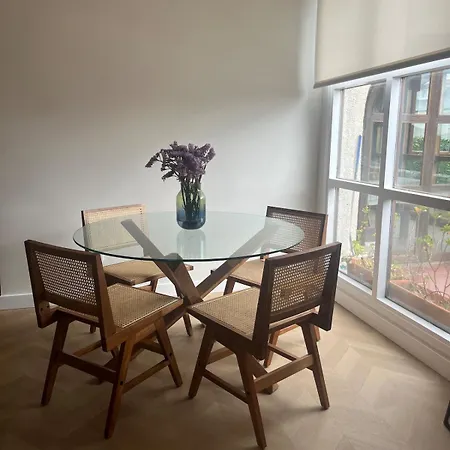 Ground Floor With A Garden In Sardinero