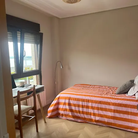 Ground Floor With A Garden In Sardinero * 桑坦德