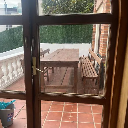 Ground Floor With A Garden In Sardinero Apartment Santander